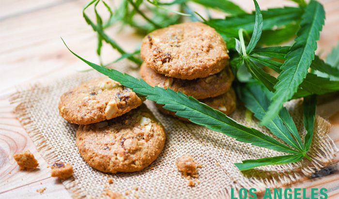 California edible marijuana laws