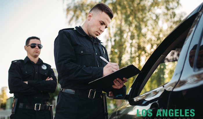 Can police search my vehicle