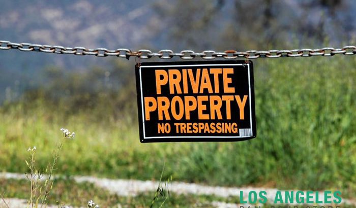 Trespassing laws