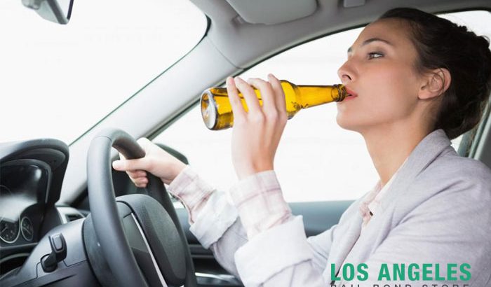 driving under the influence