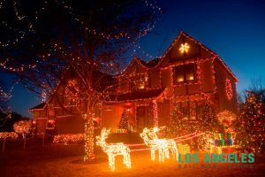 What to Do if Your Neighbor’s Christmas Decorations are Over the Top