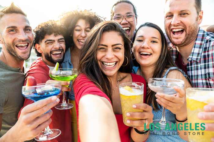Is Public Intoxication A Misdemeanor In California 